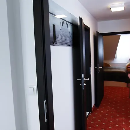 Dvorak Guest house Karlovy Vary