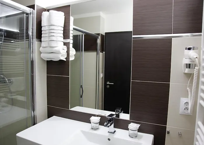 Dvorak ゲストハウス カルロヴィ・ヴァリ