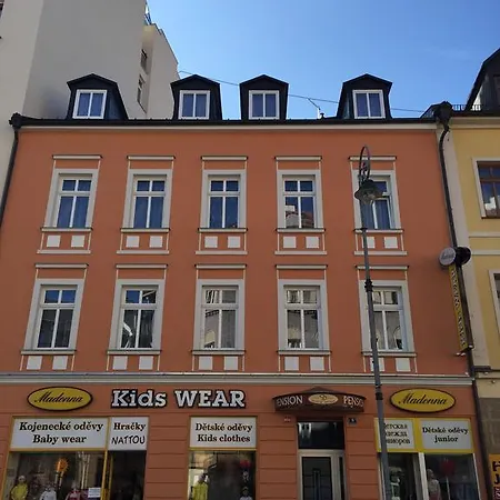 Dvořák Penzion 2*