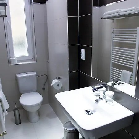 Pensionat Dvorak Karlovy Vary