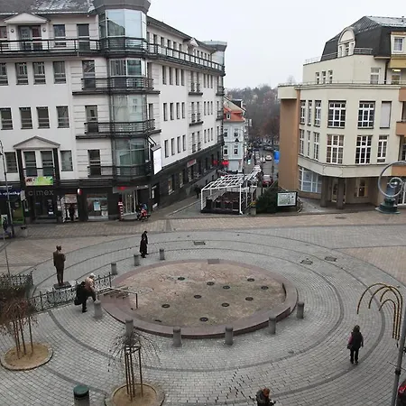 Dvořák Karlovy Vary