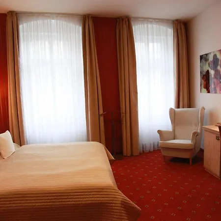 Dvořák 4* Karlovy Vary