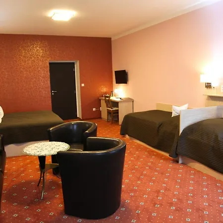 Dvořák Affittacamere Karlovy Vary