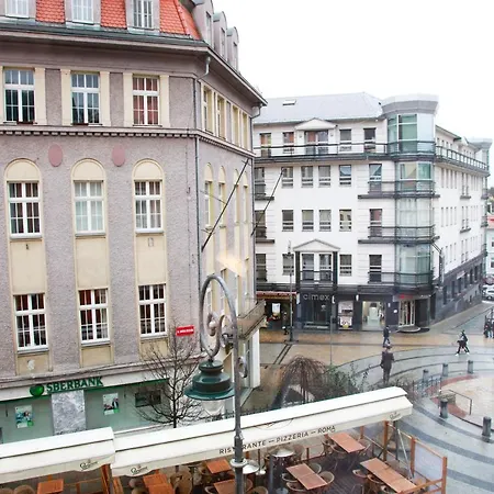 Dvořák Affittacamere