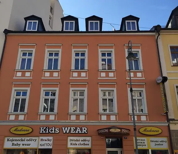 Dvořák Affittacamere 4*