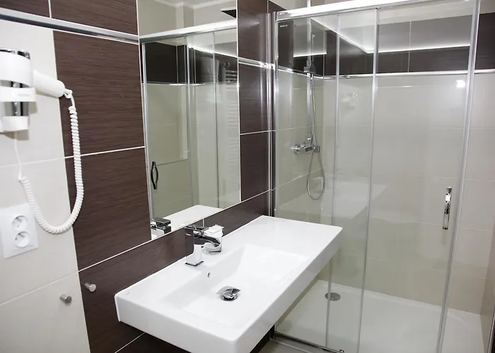 Dvořák 4* Karlovy Vary