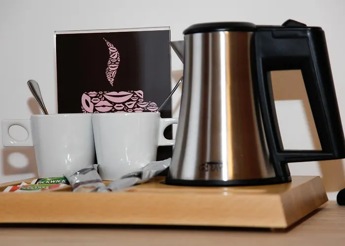 Dvořák Affittacamere 4*