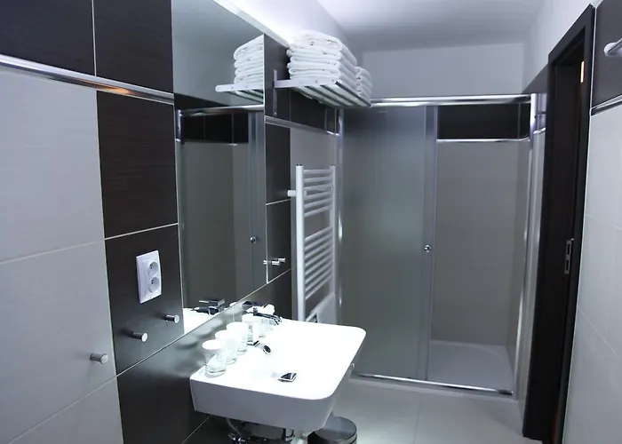 Dvořák Affittacamere Karlovy Vary