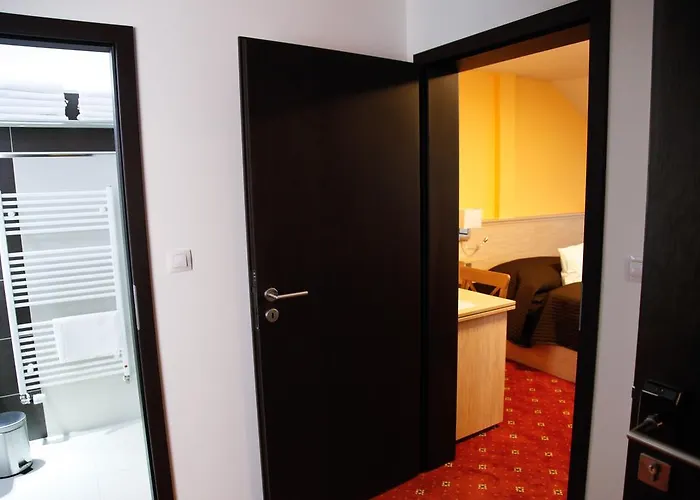 Dvorak Guest house