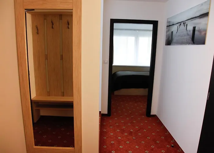 Dvořák 4* Karlovy Vary