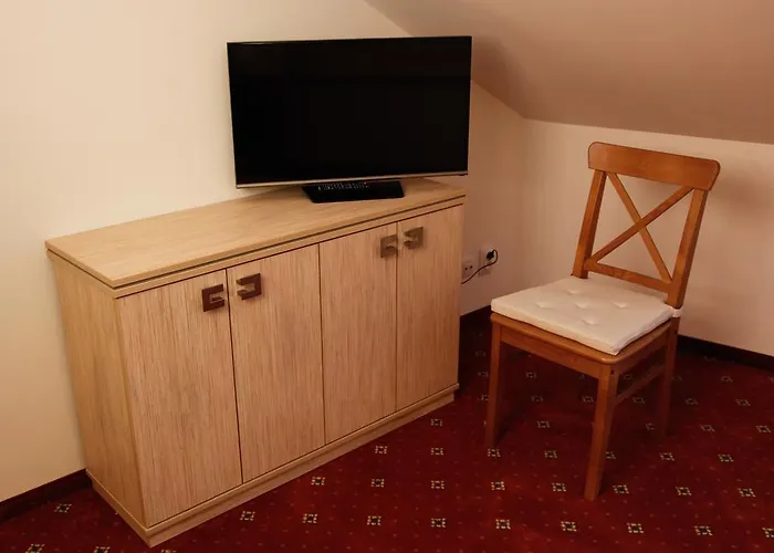 Dvořák Affittacamere 4*