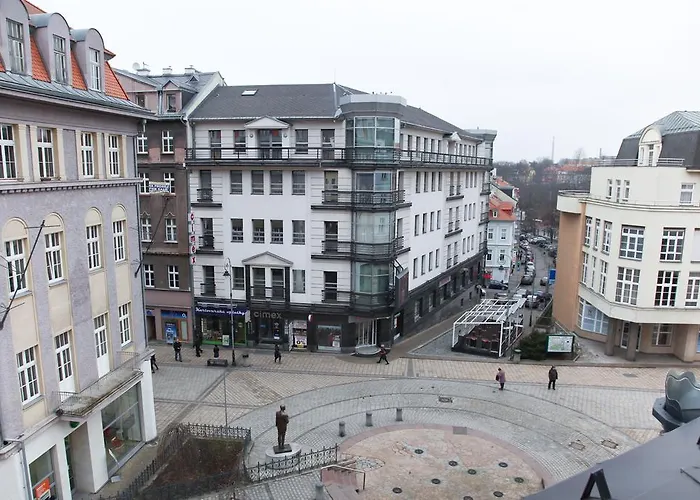 Dvořák Affittacamere Karlovy Vary