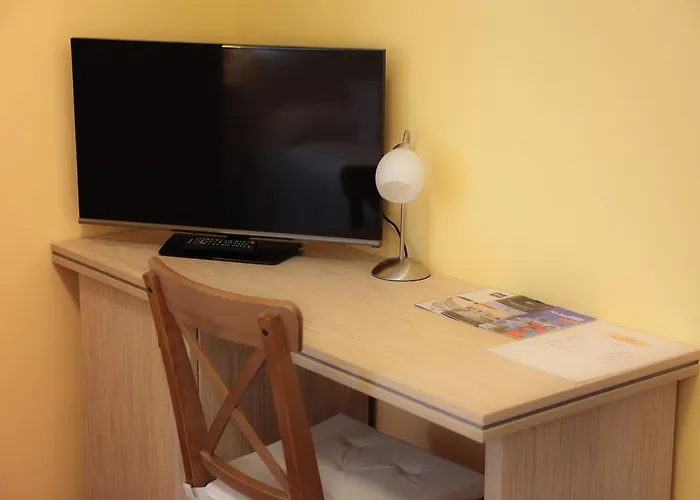 Dvořák Affittacamere 4*