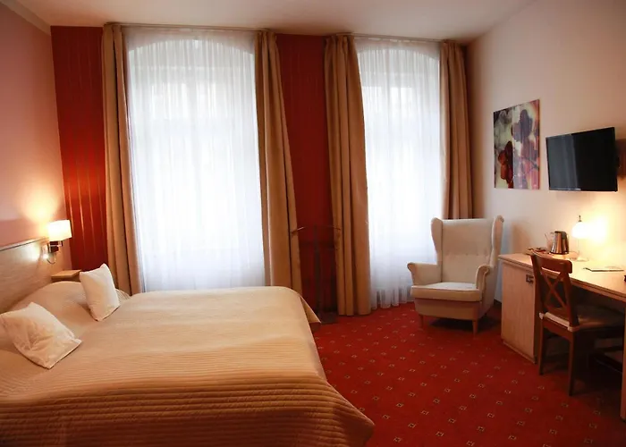 Dvořák 4* Karlovy Vary