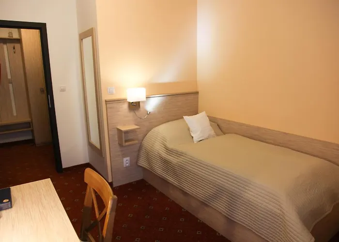 Affittacamere Dvořák Karlovy Vary