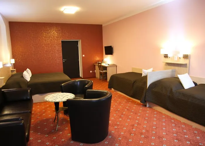 Dvořák Affittacamere Karlovy Vary