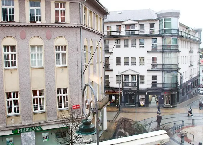 Dvořák Affittacamere