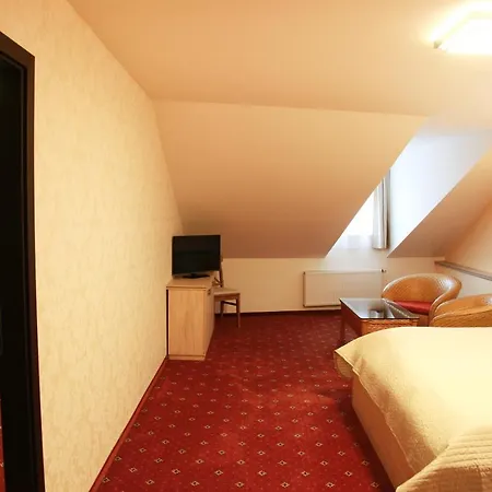Pensionat Dvorak Karlsbad